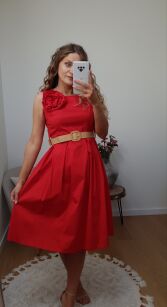 Sukienka Caroline 01