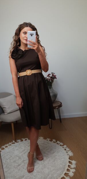 Sukienka Caroline 02